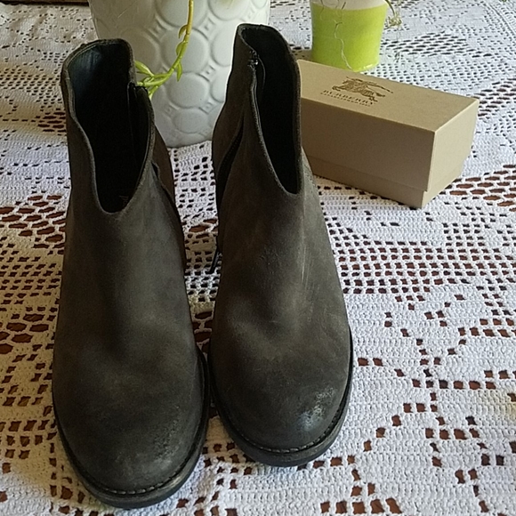 Paul Green ankle boots size 7.5 - Picture 2 of 6